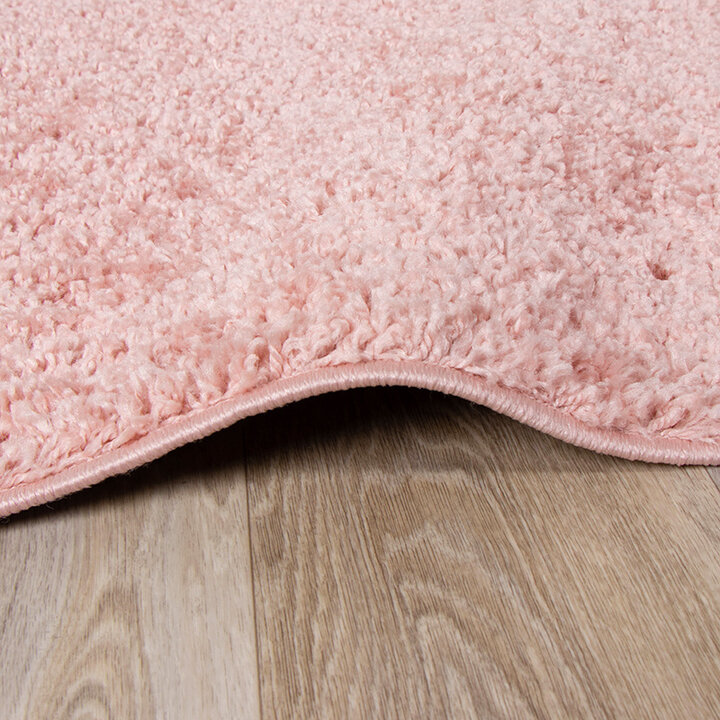 Tapis à poils longs - Lofty Rose - 4