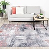 Tapis moderne - Strength Rouge/Rose - thumbnail