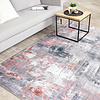 Tapis moderne - Strength Rouge/Rose - thumbnail 2