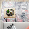 Tapis moderne - Strength Rouge/Rose - thumbnail 4