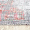 Tapis moderne - Strength Rouge/Rose - thumbnail 5