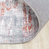 Tapis moderne - Strength Rouge/Rose - thumbnail 6