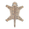 Tapis pour enfants lavable - Wild Tijger - thumbnail 1