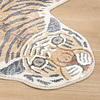 Tapis pour enfants lavable - Wild Tijger - thumbnail 2