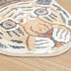 Tapis pour enfants lavable - Wild Tijger - thumbnail 3