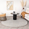 Tapis shaggy - Aicha Gris - thumbnail