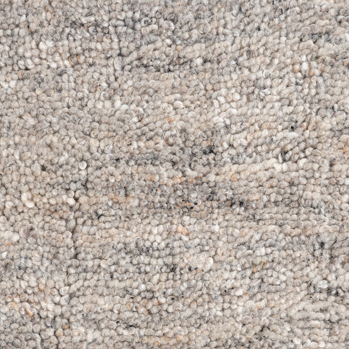 Tapis shaggy - Aicha Gris - 3