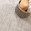 Tapis shaggy - Aicha Gris - thumbnail 4