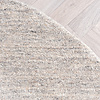 Tapis shaggy - Aicha Gris - thumbnail 5