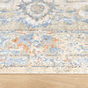 Tapis lavable - Nova Medaillon Vert - thumbnail 6