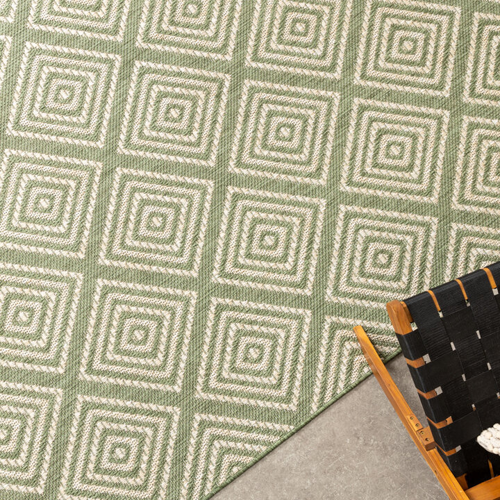 Tapis d'extérieur - Brava Vert - 3