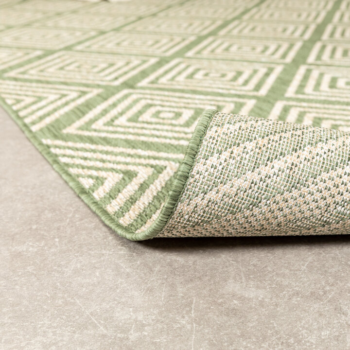 Tapis d'extérieur - Brava Vert - 7