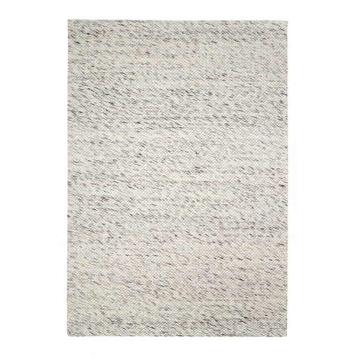 Tapis en laine - Melange Crème Mélangé - 1