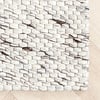 Tapis en laine - Melange Crème Mélangé - thumbnail 6