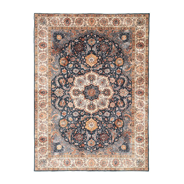 Tapis vintage - Imagine Medaillon Rustique - 1