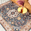 Tapis vintage - Imagine Medaillon Rustique - thumbnail 3