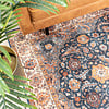 Tapis vintage - Imagine Medaillon Rustique - thumbnail 4