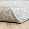 Tapis vintage - Spring Ethnic Vert/Crème - thumbnail 5