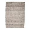 Tapis en laine - Feline Marron/Mélangé - thumbnail 1