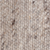 Tapis en laine - Feline Marron/Mélangé - thumbnail 3