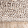 Tapis en laine - Feline Marron/Mélangé - thumbnail 6
