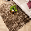 Tapis à poils longs - Glorious Taupe - thumbnail 3