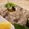 Tapis à poils longs - Glorious Taupe - thumbnail 4