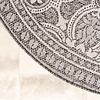 Tapis d'extérieur rond - Summer Oriental Gris - thumbnail 7