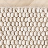 Tapis en laine - Luminous Crème/Blanc - thumbnail 5