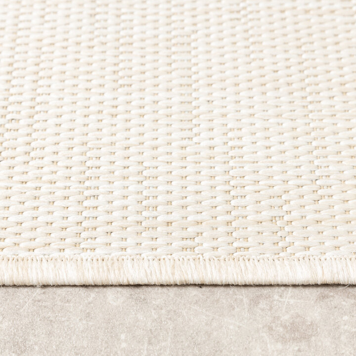 Tapis d'extérieur - Malta Melange Crème - 6
