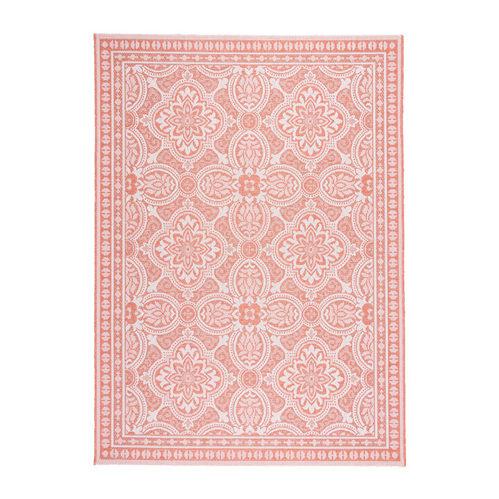 Tapis d'extérieur - Summer Oriental Rose - 1