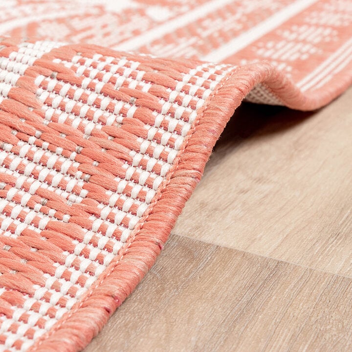 Tapis d'extérieur - Summer Oriental Rose - 5