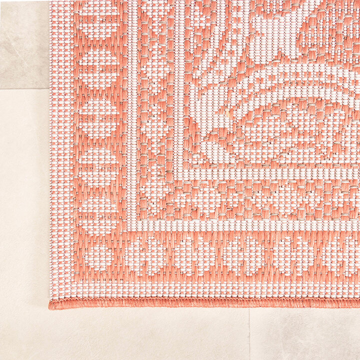 Tapis d'extérieur - Summer Oriental Rose - 7