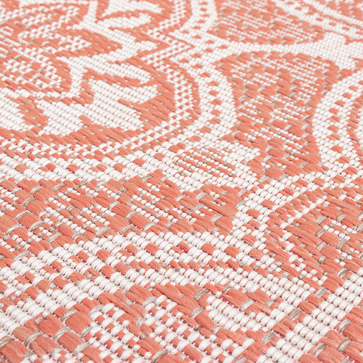 Tapis d'extérieur - Summer Oriental Rose - 9
