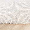 Tapis à poils longs - Serene Shapes Crème - thumbnail 6