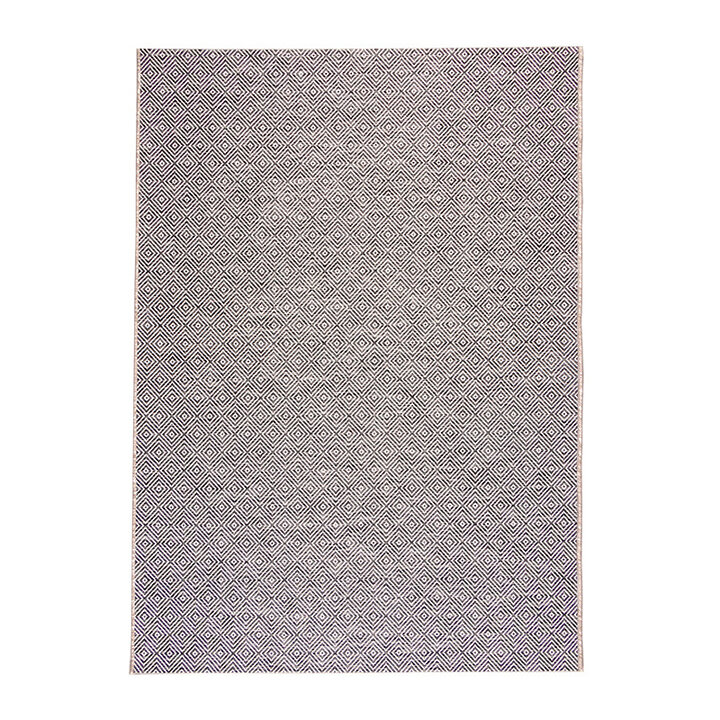 Tapis d'extérieur - Summer Tile Gris - 1