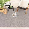 Tapis d'extérieur - Summer Tile Gris - thumbnail 3