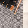 Tapis d'extérieur - Summer Tile Gris - thumbnail 4