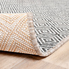 Tapis d'extérieur - Summer Tile Gris - thumbnail 6