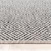 Tapis d'extérieur - Summer Tile Gris - thumbnail 8