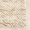 Tapis en laine - Melange Crème/Marron Mélangé - thumbnail 6