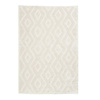 Tapis moderne intérieur et extérieur - Lova Diamond Crème - thumbnail 1