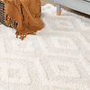 Tapis moderne intérieur et extérieur - Lova Diamond Crème - thumbnail 4