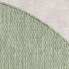 Tapis d'extérieur rond - Costa Vert - thumbnail 4