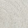 Tapis en laine rond - Wise Gris/Mélangé - thumbnail 7