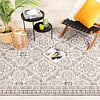 Tapis d'extérieur - Summer Oriental Gris Clair - thumbnail 3