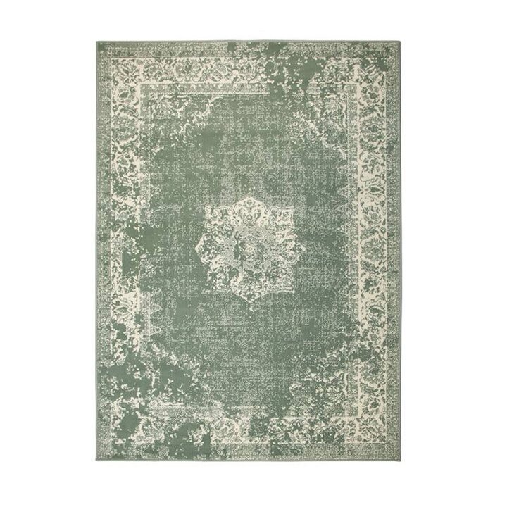 Tapis vintage - Wonder Vert - 1