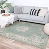 Tapis vintage - Wonder Vert - thumbnail 3