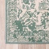 Tapis vintage - Wonder Vert - thumbnail 5