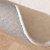 Tapis en laine - Giselle Circles Blanc - thumbnail 6